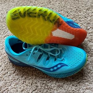 Saucony Everun 8.5